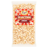 Regal Sweet Popcorn 250g, imported from the UK