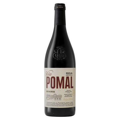 Vina Pomal Reserva Rioja Red Wine نبيذ أحمر 75cl