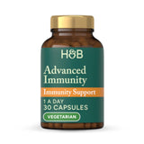 M&S Holland & Barrett Advanced Immunity Capsules 30 Pack- Buy online at McGrocer