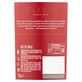 Diablo Dark Red red wine 75cl - British product
