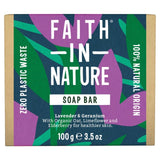 M&S Faith In Nature Lavender & Geranium Hand Soap- Buy online at McGrocer