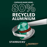 Starbucks Dark Espresso Roast Coffee Capsules 36 (British brand)