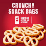SlimFast Sour Cream & Chive Pretzel Snack Bag 23g (British brand)