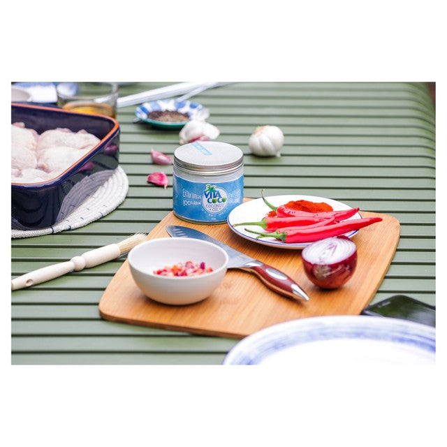 Vita Coco organic extra virgin coconut oil 250ml (British brand)