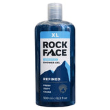 Rock Face Refined Shower Gel with zesty cedar scent (British brand)