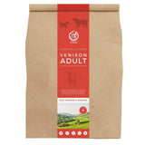 M&S Grain-Free Venison Dry Dog Food for Adult and Mature Dogs 5kg- Buy online at McGrocer