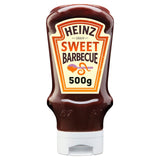 M&S Heinz Sweet Sticky BBQ Sauce 500g- Buy online at McGrocer