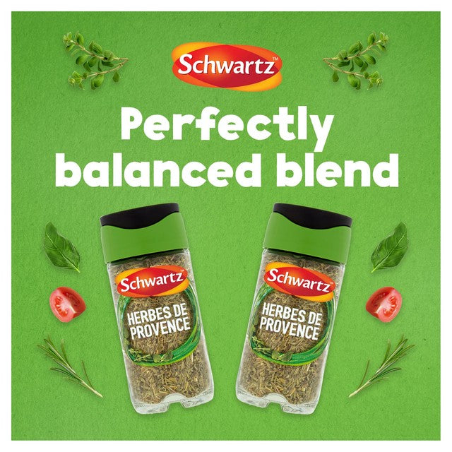 Schwartz Herbs de Provence herb mix 11g (British brand)