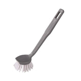 M&S Elliott Round Dish Brush 21x6cm- Buy online at McGrocer