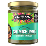 M&S Capsicana Argentinian Chimichurri Marinade 175g- Buy online at McGrocer