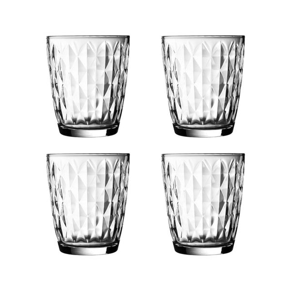 Ravenhead Essentials Jewel Mixer Glasses Set 4 Pack