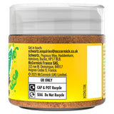 Schwartz zesty all purpose seasoning 100g (British brand)