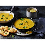 M&S Keralan chicken soup 600g, imported from the UK