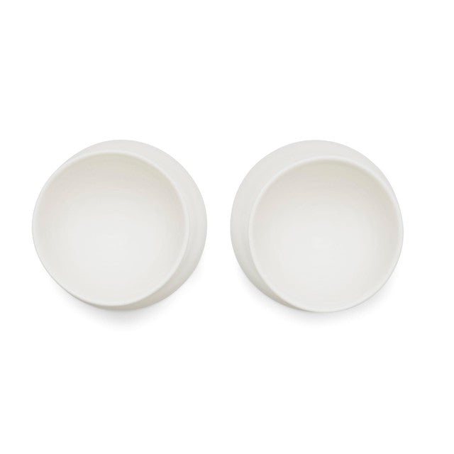 Sophie Conran white porcelain egg cups set of two (British brand)
