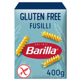 M&S Barilla Gluten Free Fusilli Pasta 400g- Buy online at McGrocer