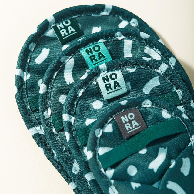 NORA Try Me reusable period pad pack 4-pack, imported from the UK