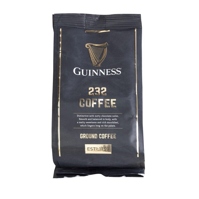 Tiki Tonga ground coffee with nutty chocolate notes 227g (British brand)