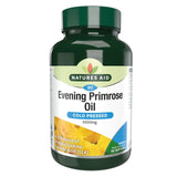 M&S Natures Aid Evening Primrose Oil 1000mg Soft Gel Capsules 90 Count Dietary Supplement- Buy online at McGrocer