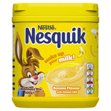 Nesquik Banana Milkshake Powder 500g, imported from the UK