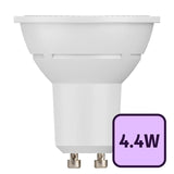 M&S TCP LED White GU10 Lightbulb 345 Lumens 4.4W Warm White- Buy online at McGrocer