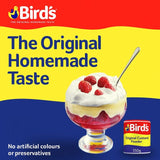 Bird's original custard powder 350g - British product