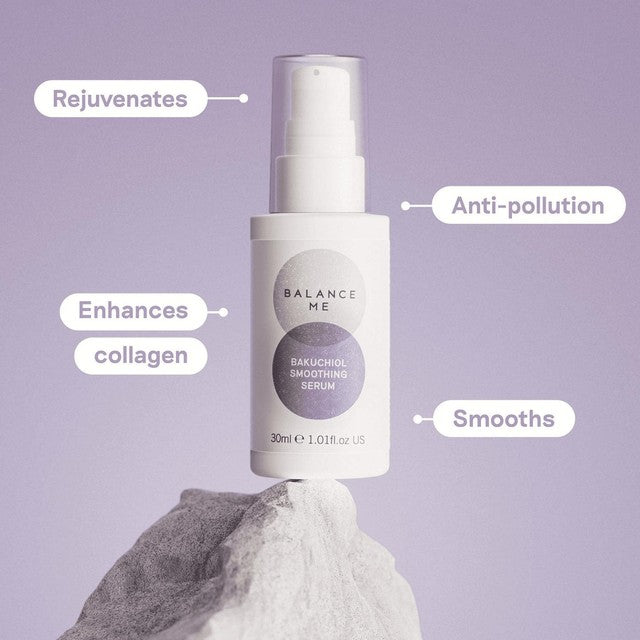 Balance Me Bakuchiol Smoothing Serum 30ml - British product