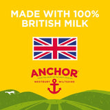 Anchor spreadable butter and rapeseed oil blend 750g - British product