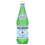 M&S San Pellegrino Sparkling Natural Mineral Water 1L- Buy online at McGrocer