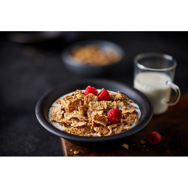 M&S malted wheat cereal 750g, imported from the UK