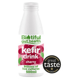 M&S Biotiful Cherry Kefir Drink 500ml- Buy online at McGrocer