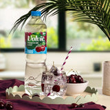 Volvic Cherry Flavoured Water 1.5L (British brand)