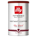 Illy instant coffee Intense Taste 95g, UK version