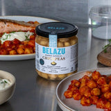 Belazu Chickpeas cooked in brine 370g - British product