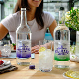 Highland Spring still spring water 750ml, UK version