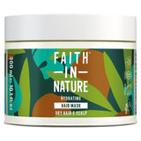 M&S Faith In Nature Coconut & Shea Hydrating Hair Mask 300ml- Buy online at McGrocer