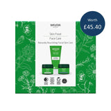 Weleda Skin Food Face Collection 3-piece skincare gift set (British brand)