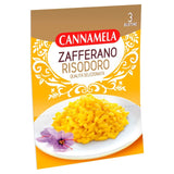 M&S Cannamela Saffron Powder 0.3g- Buy online at McGrocer