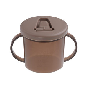 Vital Baby Hydrate Free Flow Cup Natural Stone Toddler Drinking Cup 200ml