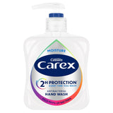 M&S Carex Moisture Antibacterial Hand Wash 250ml- Buy online at McGrocer