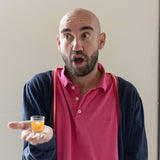 Naked Biotics Restore gut health shot 1L, imported from the UK