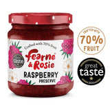 Fearne & Rosie Raspberry Reduced Sugar Jam 310g