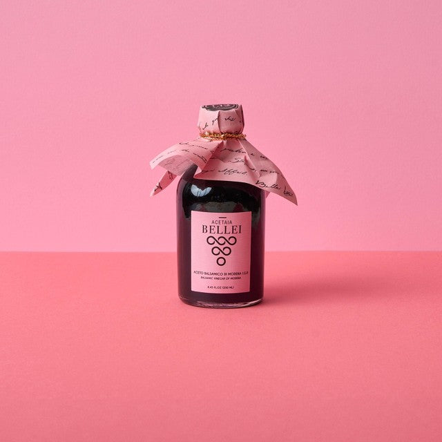 Bellei Balsamic Vinegar of Modena Density 1.12 250ml - British product