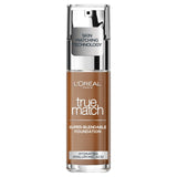 M&S L'Oreal Paris True Match Liquid Foundation 8.5C Pecan 30ml- Buy online at McGrocer