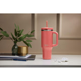 Contigo Streeterville Thermalock Tumbler Coral 1.2L - British product