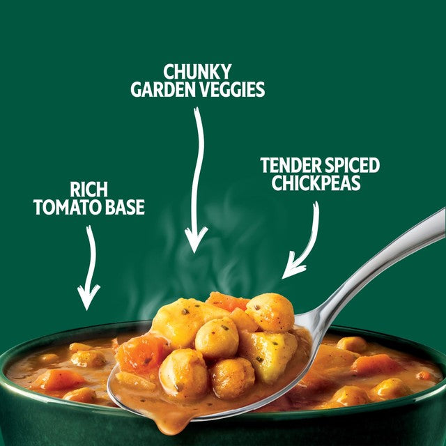 Heinz Big Soup Spiced Chickpea 400g, imported from the UK