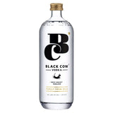 Black Cow Pure Milk Vodka 70cl - British product
