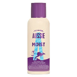 Aussie Miracle Moist travel hair conditioner - British product