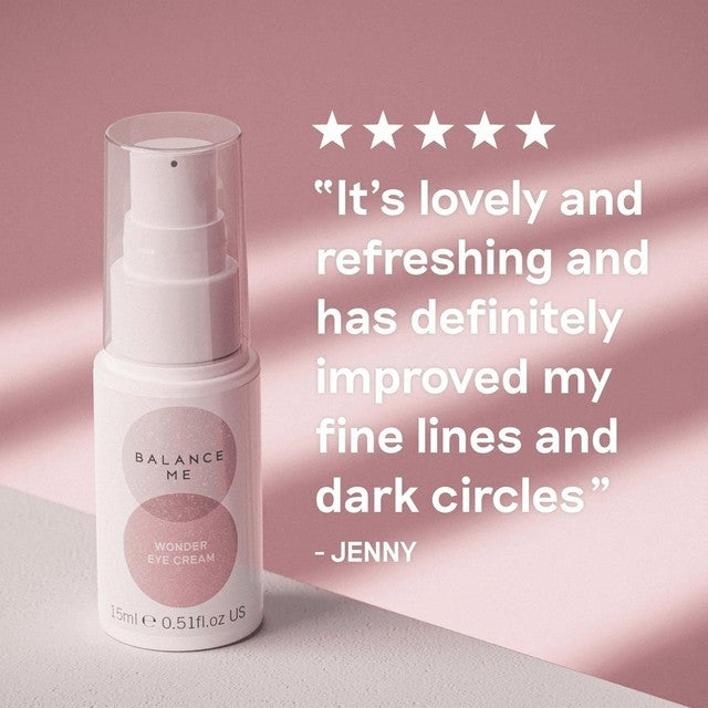Balance Me eye cream 15ml - British product