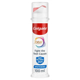 M&S Colgate Total Active Prevention Whitening Toothpaste 100ml- Buy online at McGrocer
