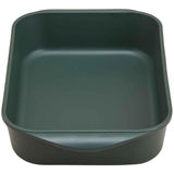 M&S M&S Cast Aluminium Roaster Dark Green Roasting Pan 34 cm- Buy online at McGrocer